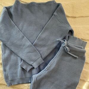 Sweater Lounge Set